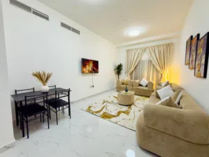 1300 m2 2 Bedrooms Apartments for Rent in Ajman Al Naemiyah