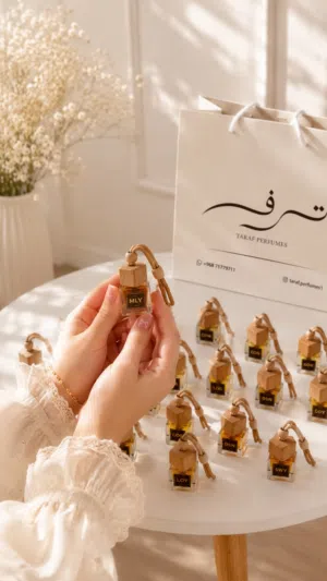 معطر لسياره لفتره طويله