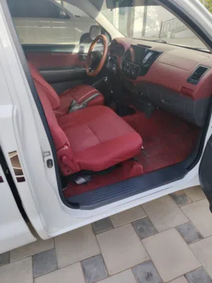 Used Toyota Hilux in Al Dhahirah