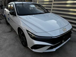 هونداي النترا وارد صيني جديده 2024
