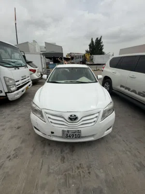 Toyota camry 2010