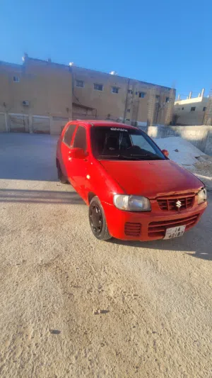 Used Suzuki Alto in Amman