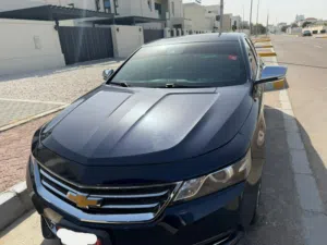 Used Chevrolet Impala in Abu Dhabi