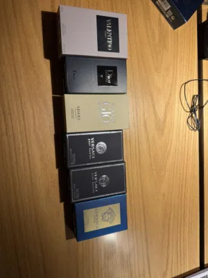 زجاجات عطور فارغة للبيع