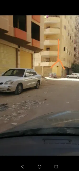 محل ناصية فى جسر السويس الجديدة