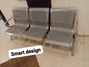 كنبة معدن استقبال