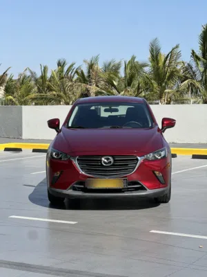 Mazda Cx3 2022 Low mileage Oman car