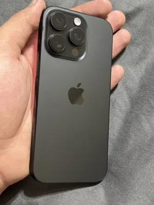 Apple iPhone 16 Pro 256 GB in Amman