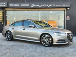 Audi A6 S-Line 40TFSI