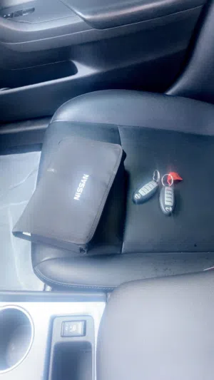 Used Nissan Altima in Muscat