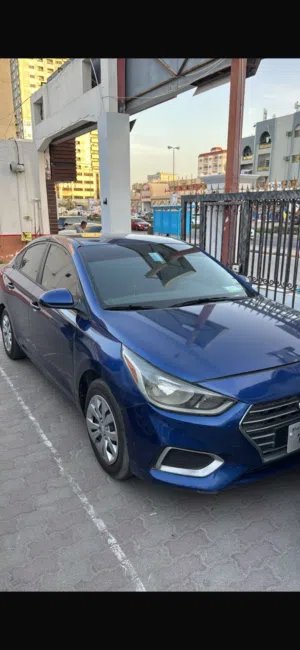 Used Hyundai Accent in Ajman