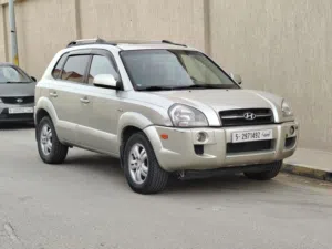 هيونداي توسان 2008 محرك 2.7 استيراد كندا
