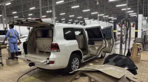 Toyota Land Cruiser 2021 GCC