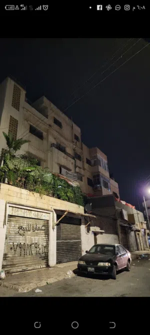 Building for Sale in Amman Jabal Al Nuzha