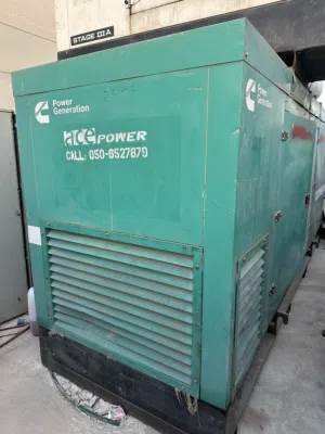 Cummins 350 kva orginal