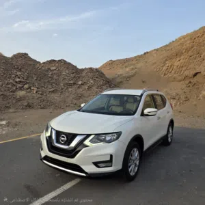 Nissan X-Trail oman car 2020 / نيسان اكستريل وكالة عمان