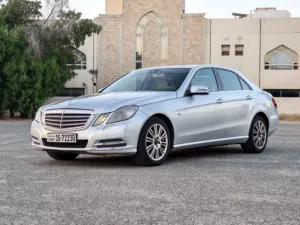 للبيع مرسيدس E250 موديل 2012