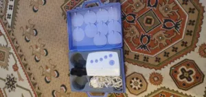 جهاز تحفيز العضلات EMS سلم