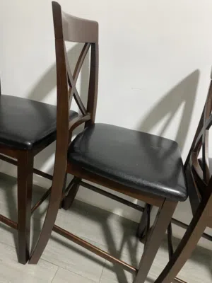 طاولة طعام 4 كراسي