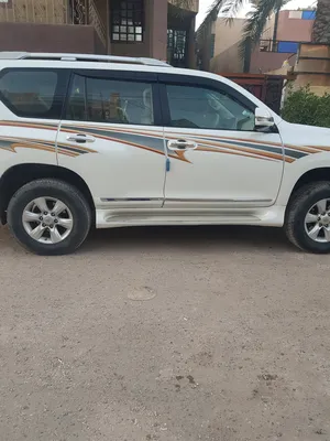 تويوتا برادو TXL 2010