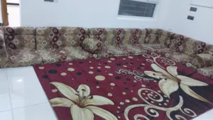 ديوان ست قطع مع زوليه 120الف
