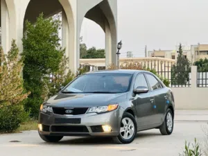 New Kia Forte in Tripoli