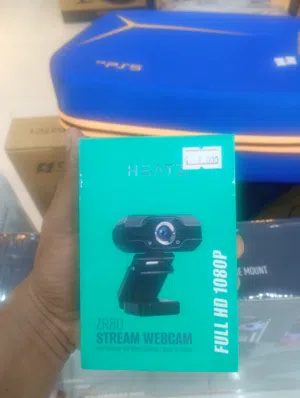 stream webcam