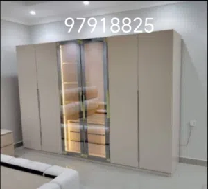 تفصال غرف نوم سراير طاولات حسب الطلب