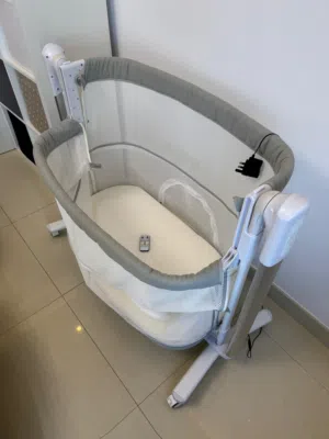 Giggles Serenity baby cot