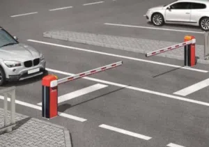 GATE BARRIER