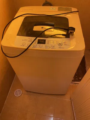 غسالة لجي اتوماتيك مستعملة lg washing machine used