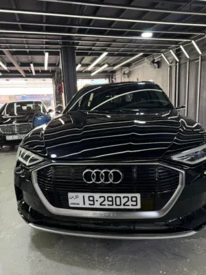Audi E-tron Sportback 50 Quattro 2019