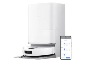 Xiaomi robot 5 - مكنسة شاومي 5