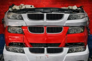 قطعيات اماميه بي ام دبليو E90