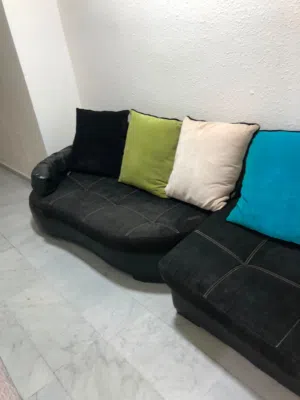 طقم كنب كامل