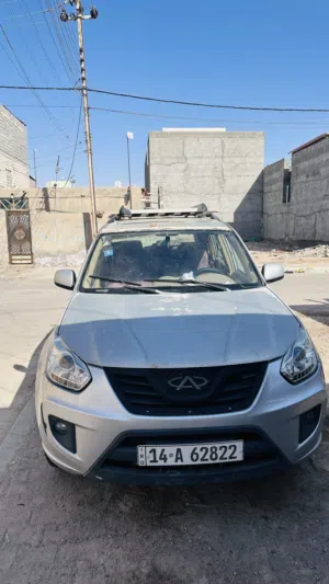 Used Chery Tiggo in Basra
