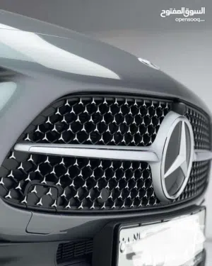 مرسيدس C200 AMG موديل 2022