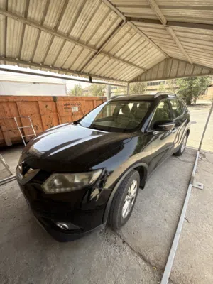 Nissan xtrail 2017