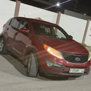 Used Kia Sportage in Benghazi