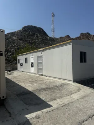 كرفانات جديد ومجدد  نقوم بصيانة الكرفانات  بجميع أنواعها prefabricated caravans