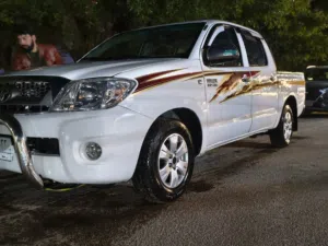 Used Toyota Hilux in Baghdad