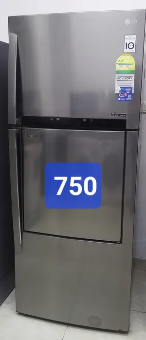 Refrigerators . LG . Used3