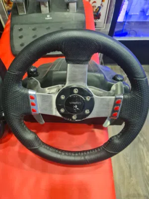 سكان لوجيتك g27 خاص فقط pc او xbox