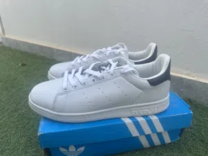سبيدرو Adidas Stan Smith ابيض جديد
