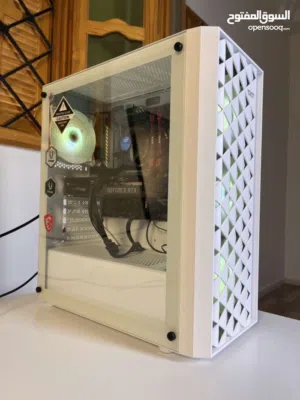تجميعة الفريمات العالية مع كرت 3060ti