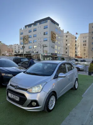 Used Hyundai i10 in Amman
