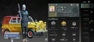 Pubg Accounts and Characters for Sale in Ramtha