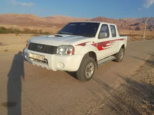 نيسان شبح لوقير 2007