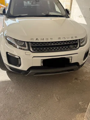 used-land-rover-range-rover-evoque-in-ramallah-and-al-bireh