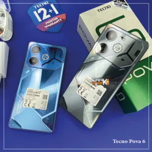Tecno Pova 256 GB in Zarqa